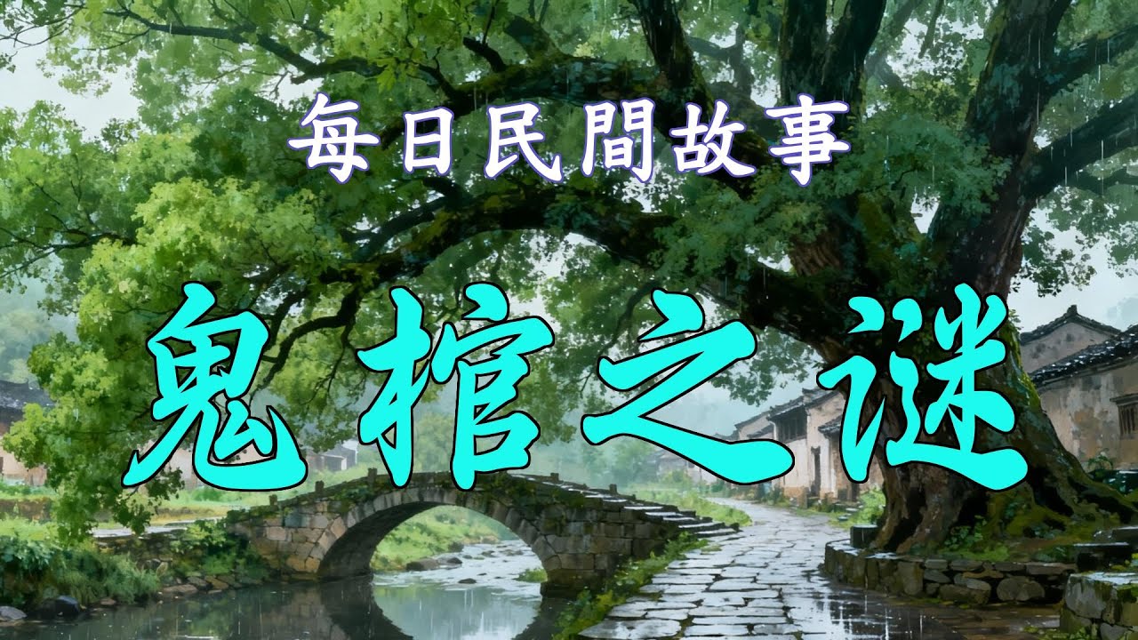 民間故事-鬼棺之謎|民間故事|民間故事會|民間故事大全|民間故事匯|民間故事会|民間故事合集|民間故事小說