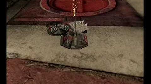 Gemini Dazzy Does Robot Wars - Terrorhurtz vs Hypnodisc - Vengeance