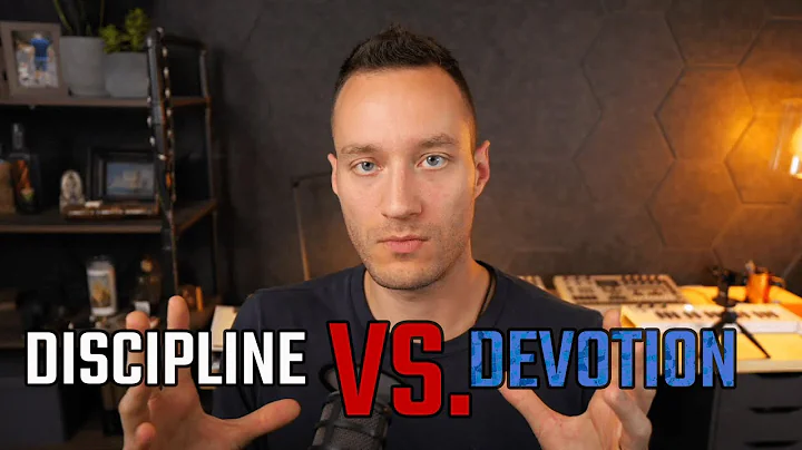 Why Discipline Is Lame And Devotion Is Better | MQ...