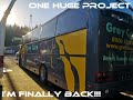 Converting An Old Coach To A Motorhome Episode 1