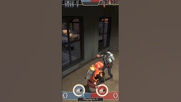 A classic game of Rock, Paper, Scissors... #gaming #tf2 #teamfortress2 #shorts