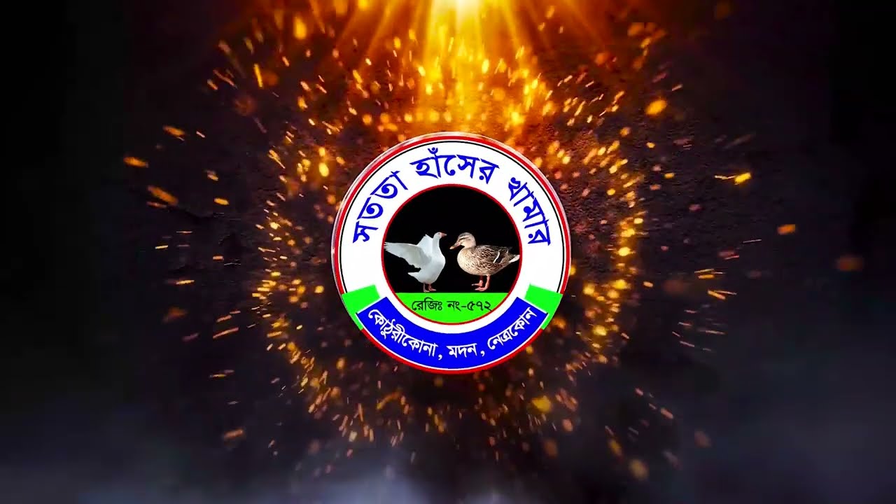 Shotota Duck Farm Logo Animation Master