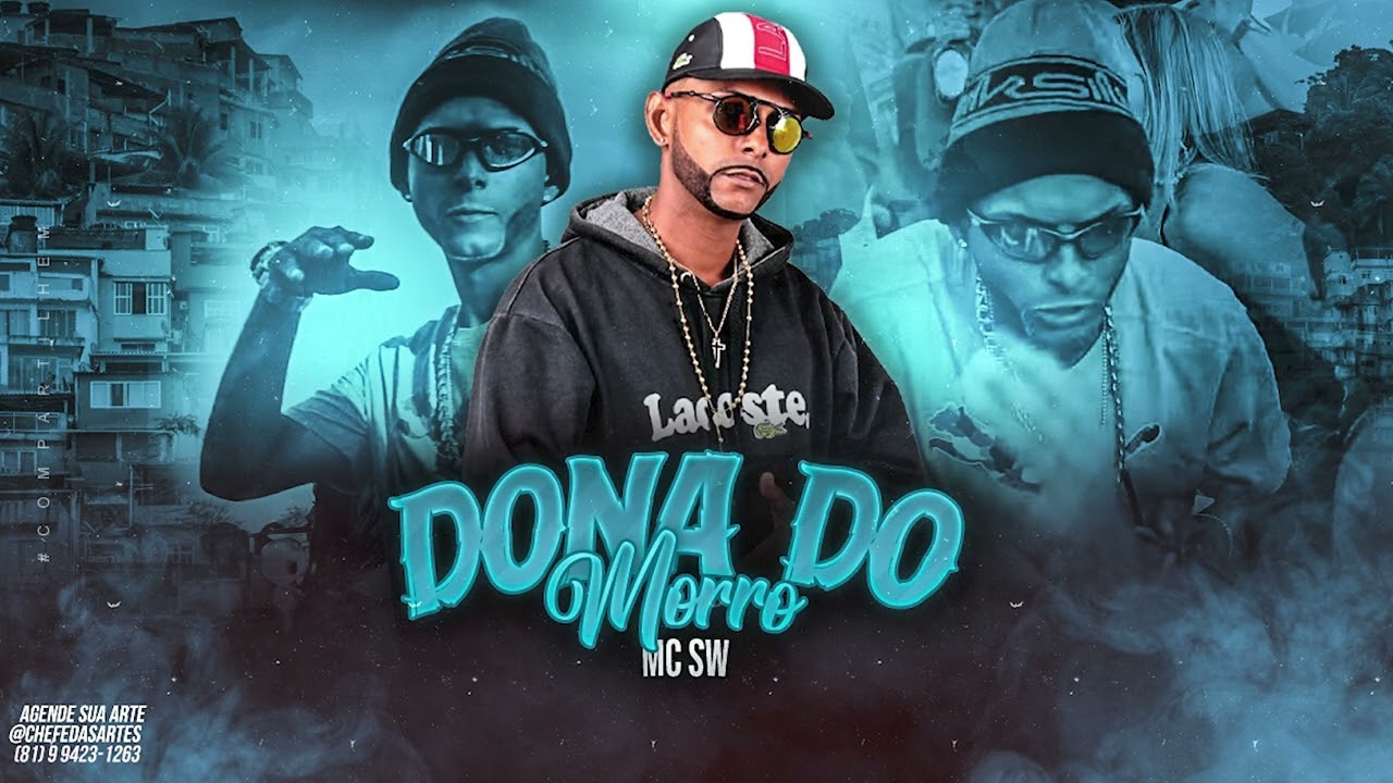 Watch MC SW - DONA DO MORRO ( PALOK NO BEAT ) on YouTube Watch MC SW - DONA DO MORRO ( PALOK NO BEAT ) on YouTube