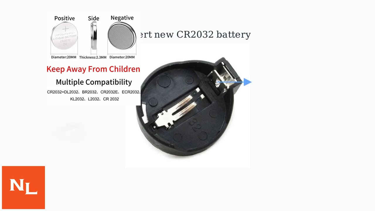 How To Replace 2021–2023 Genesis G80 Key Fob Battery – DIY Remote Battery Change