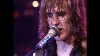 Men Without Hats - Safety Dance (Live Hats 1985) HQ