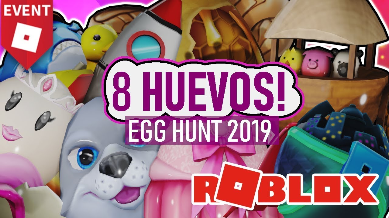 Como Conseguir El Huevo Stained Glass Egg Hunt 2018 Tutorial Roblox En Espanol By Samy Moro - evento huevo del pollo chicken of the egg roblox egg hunt 2019