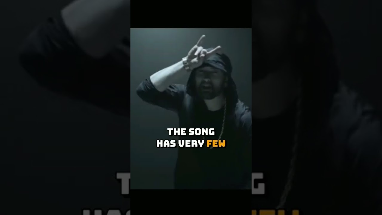 Самая сложная песня для рэпа Эминема