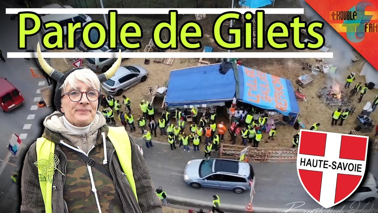 Dialogue Avec Mon Gilet Jaune