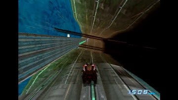F-Zero GX Mod Showcase - Silent Grotto