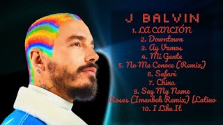 J Balvin-Year's music extravaganza-Superior Hits Playlist-Related