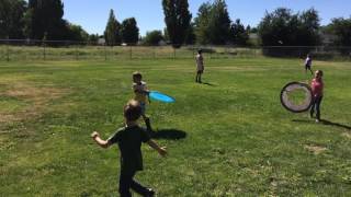 20170629 St Pius VBS Finale 10