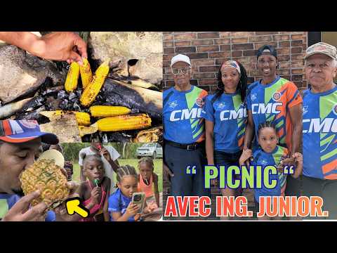 PICNIC AVEC ING JUNIOR