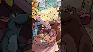 Ratatouille Coloring Page #metal #film #rock #megamind #movie #music #disney #dvds