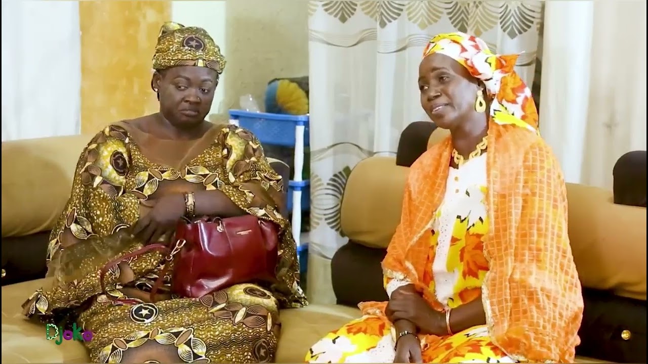 Djoko - Episode 873 - Série