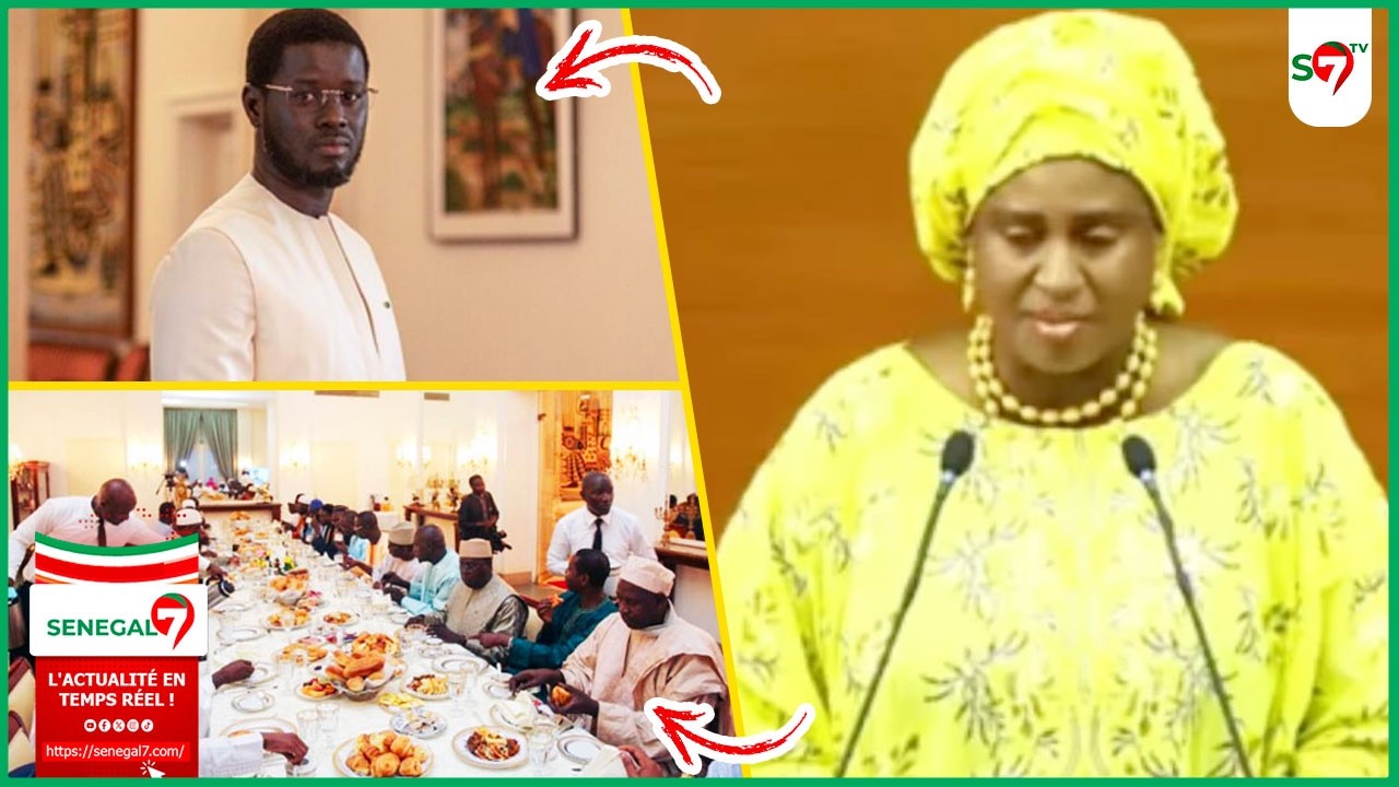 Ndogou Palais: le compte rendu de Sokhmna M. Mbacke sur les coulisses due la rencontre avec DIOMAYE