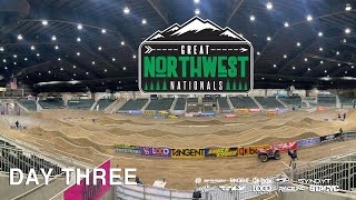 2024 USA BMX Great Northwest Nationals Day Three