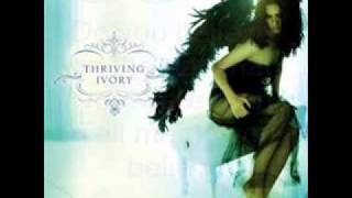 Thriving Ivory- Angels On The Moon Lyrics