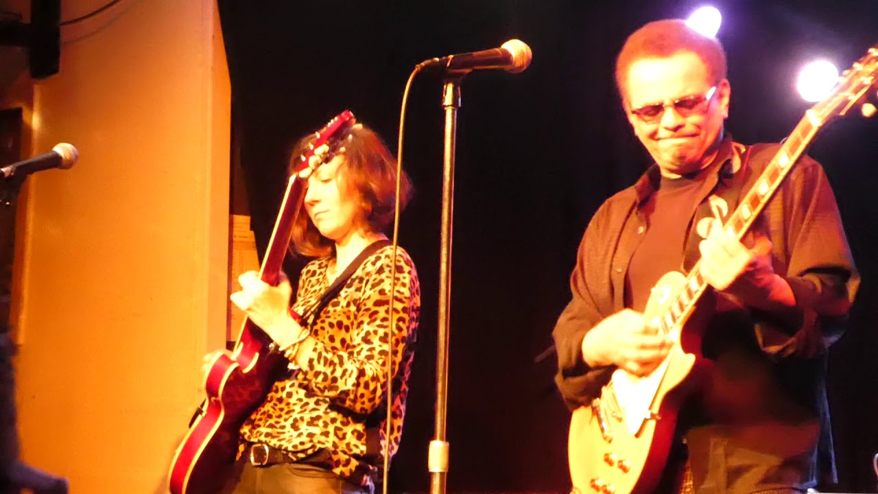 Al Jones Band - Jazz Point Wangen - 31.01.2020 - Lonely Man (Otis Rush) - LIVE !!