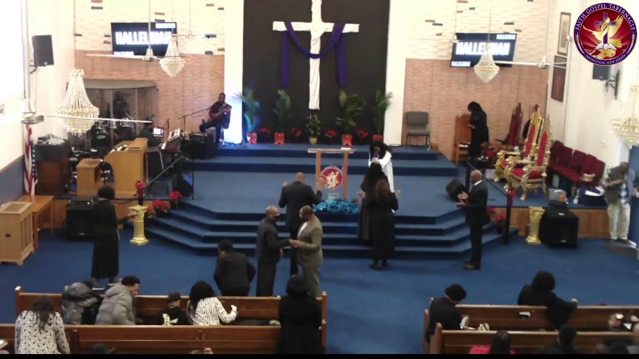 Faith Gospel Tabernacle TV