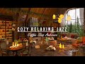 Soothing jazz piano music  coffee shop ambience for working studying  smooth jazz instrumental