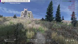🔴 AO VIVO: DayZ Hardcore Vale tudo pra sobreviver… confia ou trai? 😈 Entra e manda salve no chat!