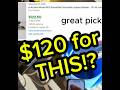 More yard sale finds! Check out the full video! (link below). #reseller #yardsales