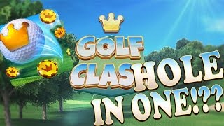GOLF CLASH TIPS AND TRICKS | NEW GOLF CLASH GAMEPLAY!!! screenshot 2