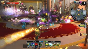 [PC] Dungeon Defenders II using a PS4 controller