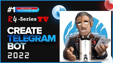 How to create a Telegram Bot without coding | Livegram,Youtube downloader,Group Help | R4-Series TV