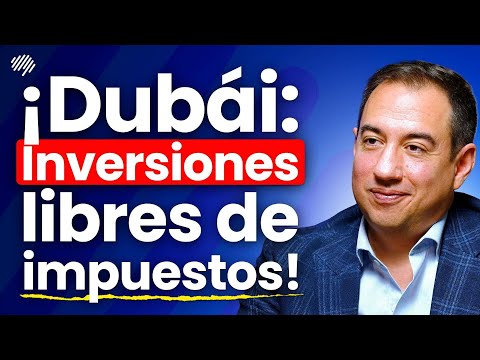 El REFUGIO del DINERO ante el COLAPSO de OCCIDENTE | Francisco Almansa (Especial Dubái)