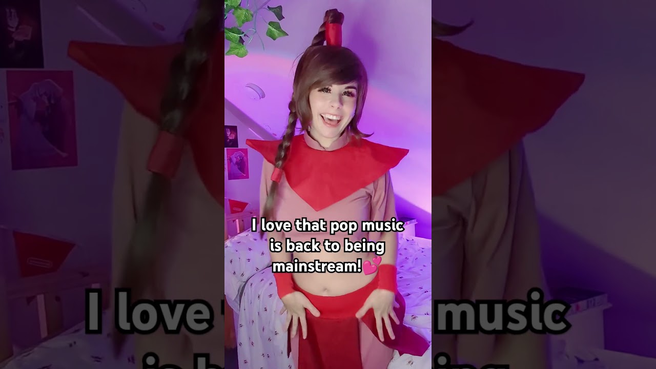 HOT TO GO 💕 Ty lee avatar the last air bender cosplay dance #cosplay #dance #cosplaygirl #avatar