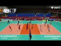 Tunisia 🇹🇳 vs. Indonesia 🇮🇩 -Men's U21 World Championship | Highlights - Volleyball