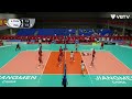 Tunisia 🇹🇳 vs. Indonesia 🇮🇩 -Men's U21 World Championship | Highlights - Volleyball