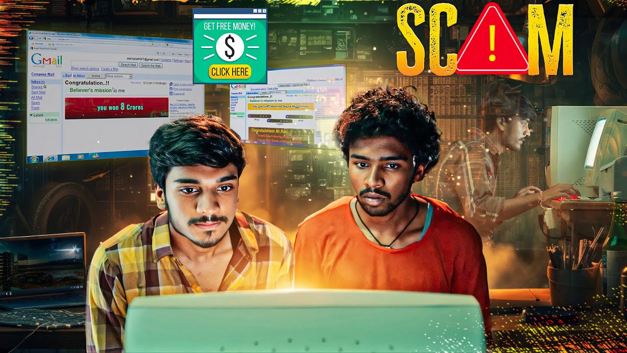 लखपति लाटरी का सबसे बड़ा SCAM | Unlucky Ravi 2024 South BLOCKBUSTER Hindi Dubbed Movies | Priyadarshi