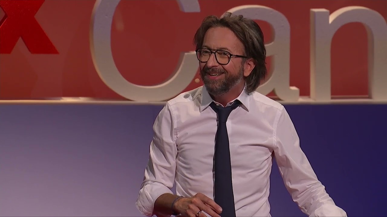 Et si on écoutait la Terre ? | Alex Jaffray | TEDxCannes