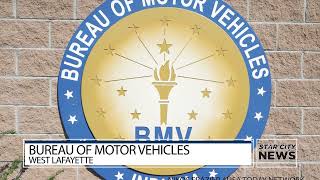 West Lafayette Bmv Staying Open