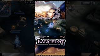 Lancelot Fasthand Freestyle