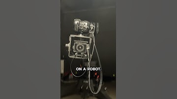 Using a Robot Arm to Film Spiritbox #spiritbox #musicvideodirector