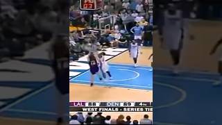 Pau Gasol Face Up, Shimmy Fadeaway