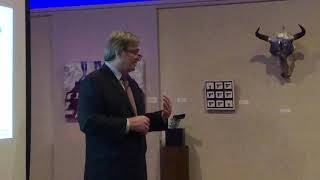 Joseph McGee, "The Future of Connecticut" Part One