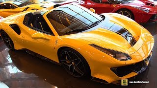 2020 Ferrari 488 Pista Spider - Walkaround