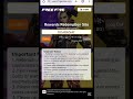 free fire redeem code today 27 january | ff rewards redeem code | ff redeem code today 27january