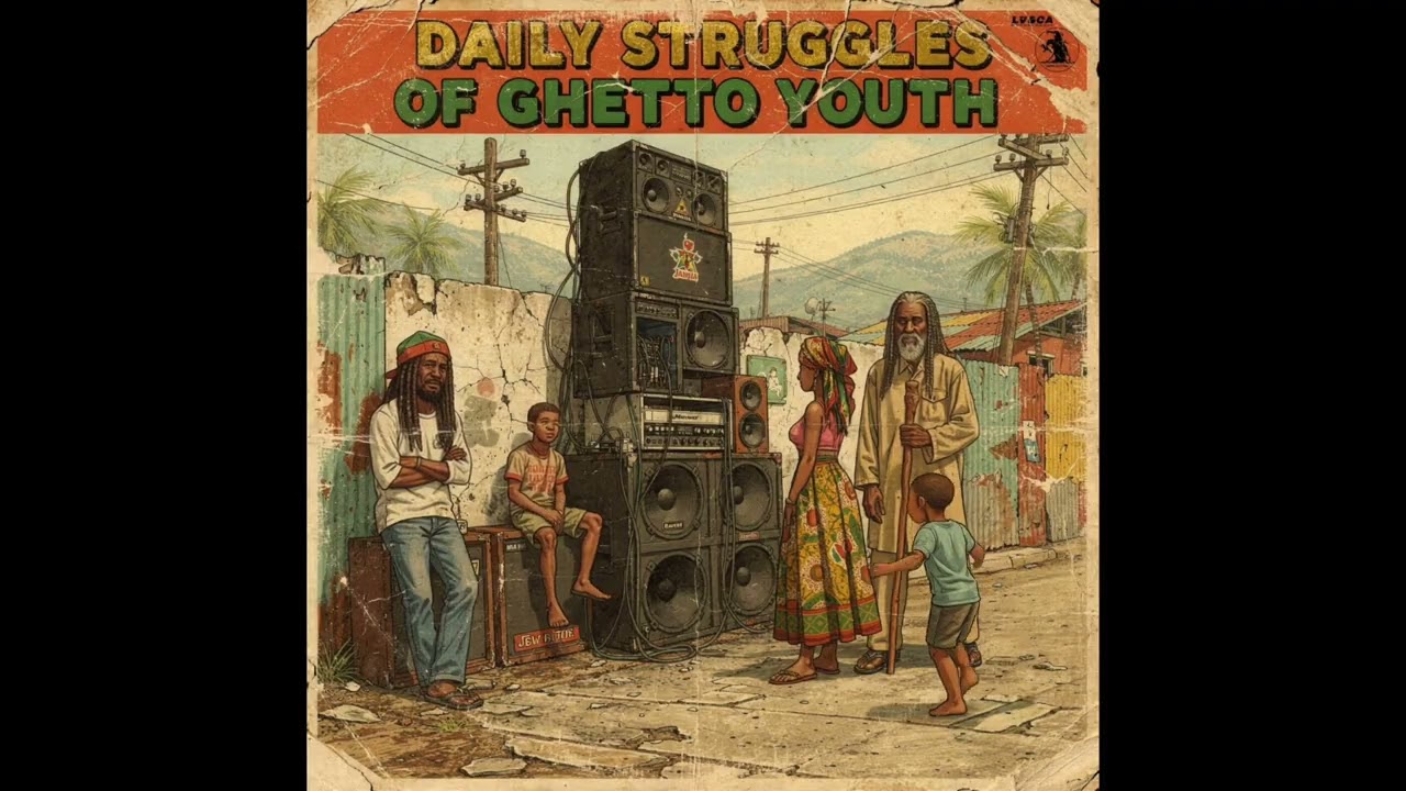 Won't Take My Soul - Roots Incorporated, Third World Beatz