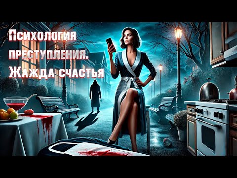 ТРАНСЛЯЦИЯ, КОТОРАЯ СТАЛА ПОСЛЕДНЕЙ! СМЕРТЕЛЬНЫЙ СТРИМ! Психология преступления. Жажда счастья.