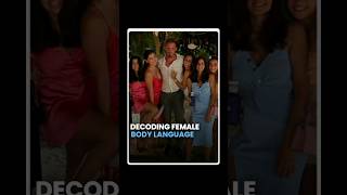 Decoding female body language |Justin waller #bodylanguage