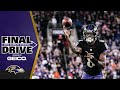 Ravens Already Have the Most Important Piece | Ravens Final Drive