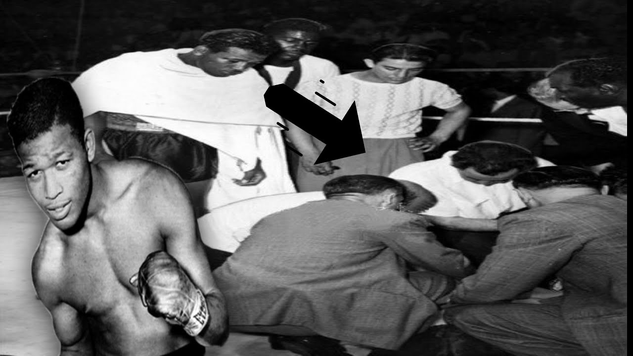 الملاكم الذي حلم بقتل خصمه قبل المباراة وتحقق بالفعل  حلمه المرعب !!!(شوجار ري روبنسون)