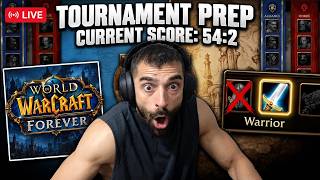 I Will Win The Tournament. Dueling Score So Far 563. Grinding Bis Gear Today And Some More Duels