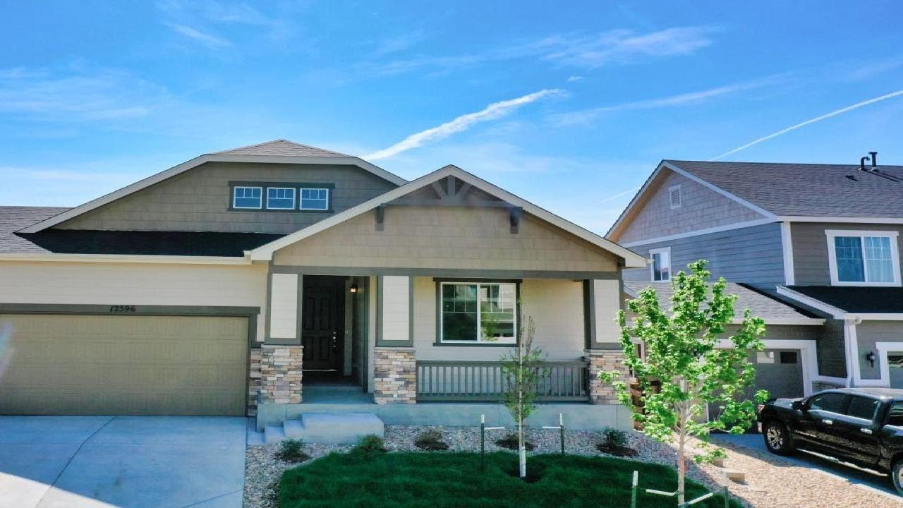 12596 Eagle River Road, Firestone, CO Presented by Robert Oakley.