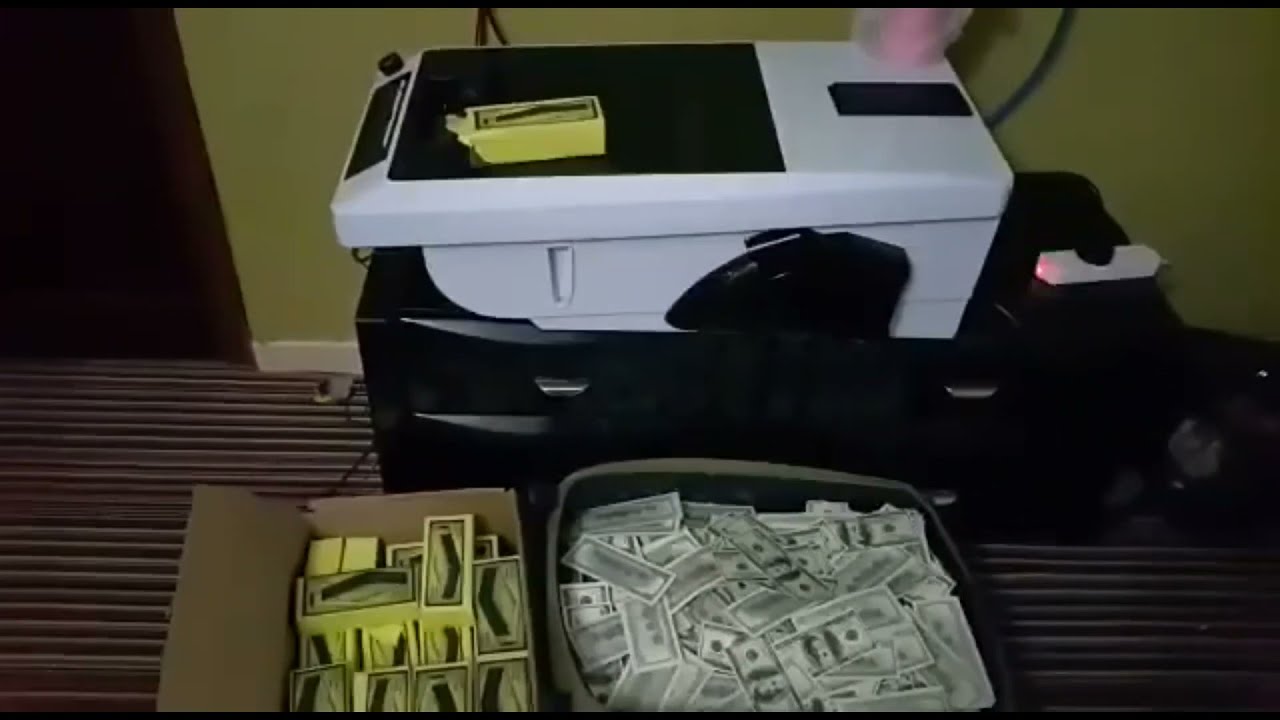 (part 1) DISTRICT 419 Billion dollar black currency cleaning syndicate investigations - True Crime